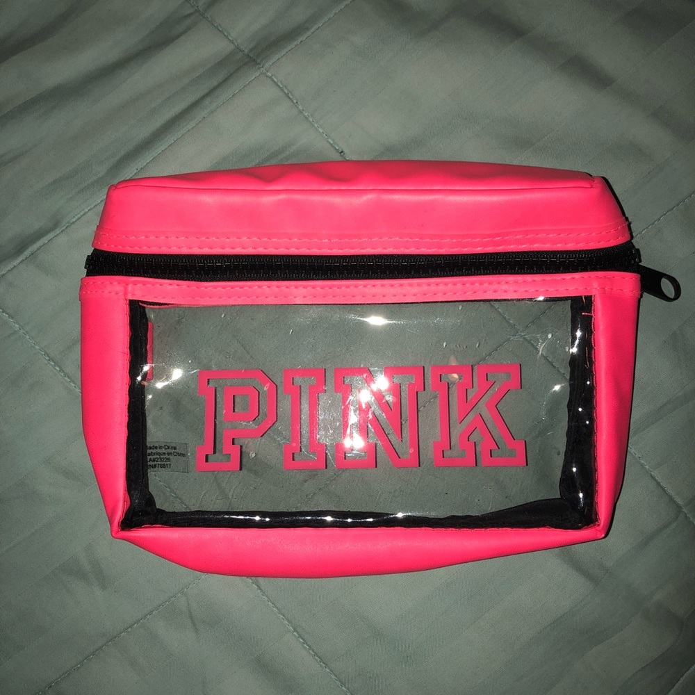 PINK Pouch